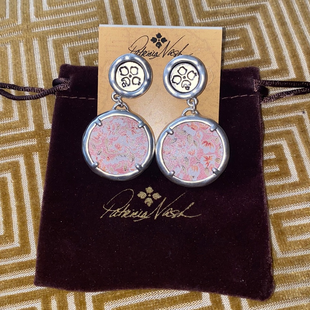 Patricia Nash Earrings